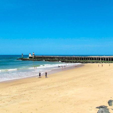Holiday Home Paradise Ocean-5 By Interhome Capbreton Exterior foto