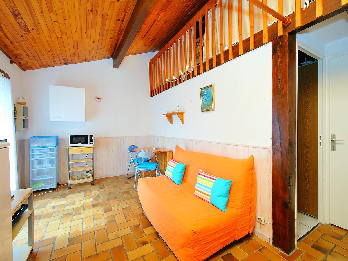 Holiday Home Paradise Ocean-5 By Interhome Capbreton Exterior foto