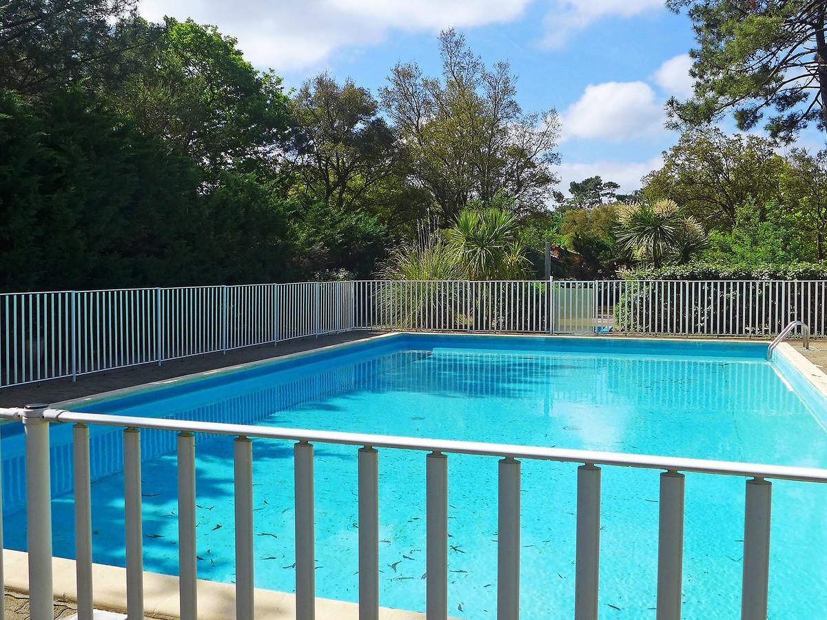 Holiday Home Paradise Ocean-5 By Interhome Capbreton Exterior foto