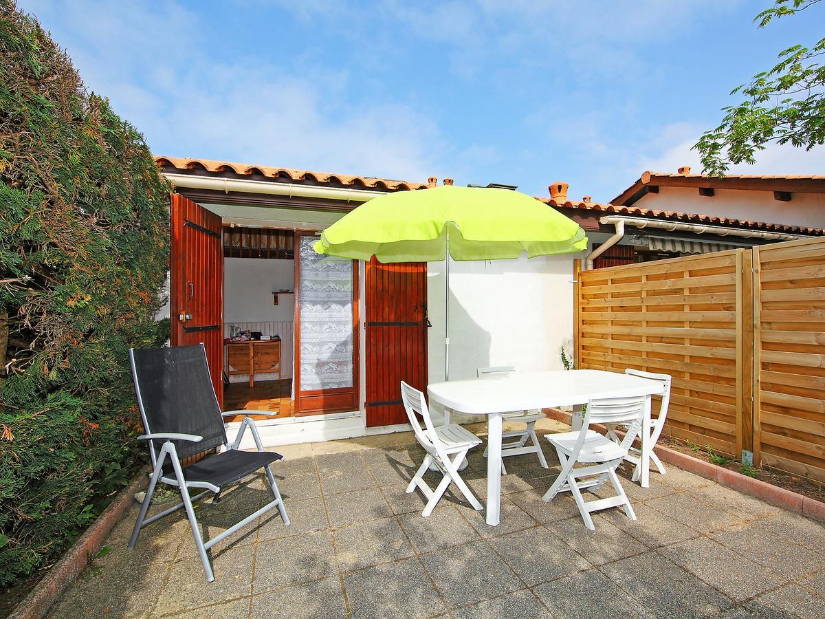 Holiday Home Paradise Ocean-5 By Interhome Capbreton Exterior foto