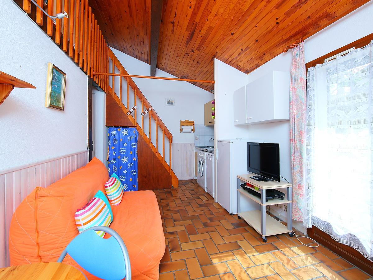 Holiday Home Paradise Ocean-5 By Interhome Capbreton Exterior foto