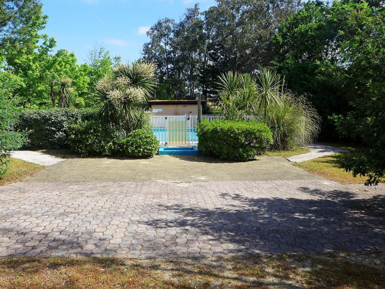 Holiday Home Paradise Ocean-5 By Interhome Capbreton Exterior foto