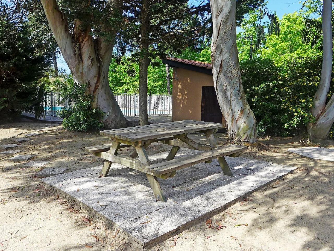 Holiday Home Paradise Ocean-5 By Interhome Capbreton Exterior foto